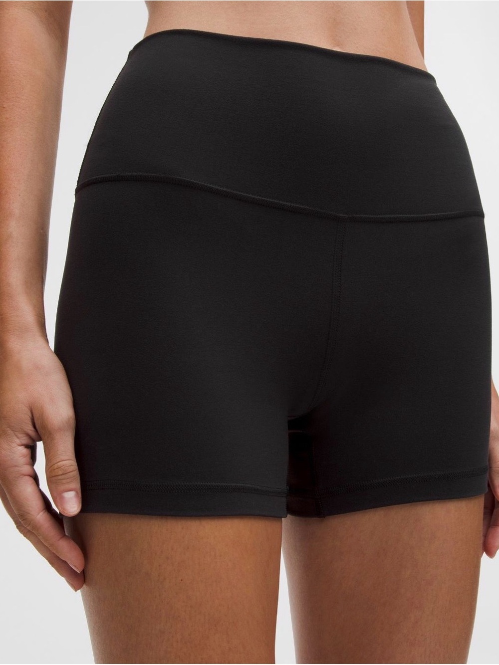 Lululemon Align High Rise Short, 4”